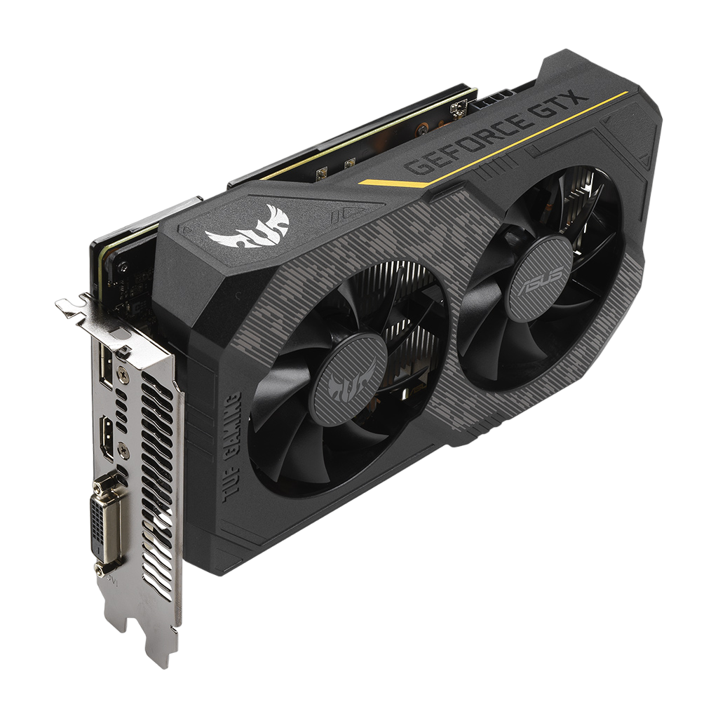 Image de la NVIDIA GeForce GTX 1660 Super