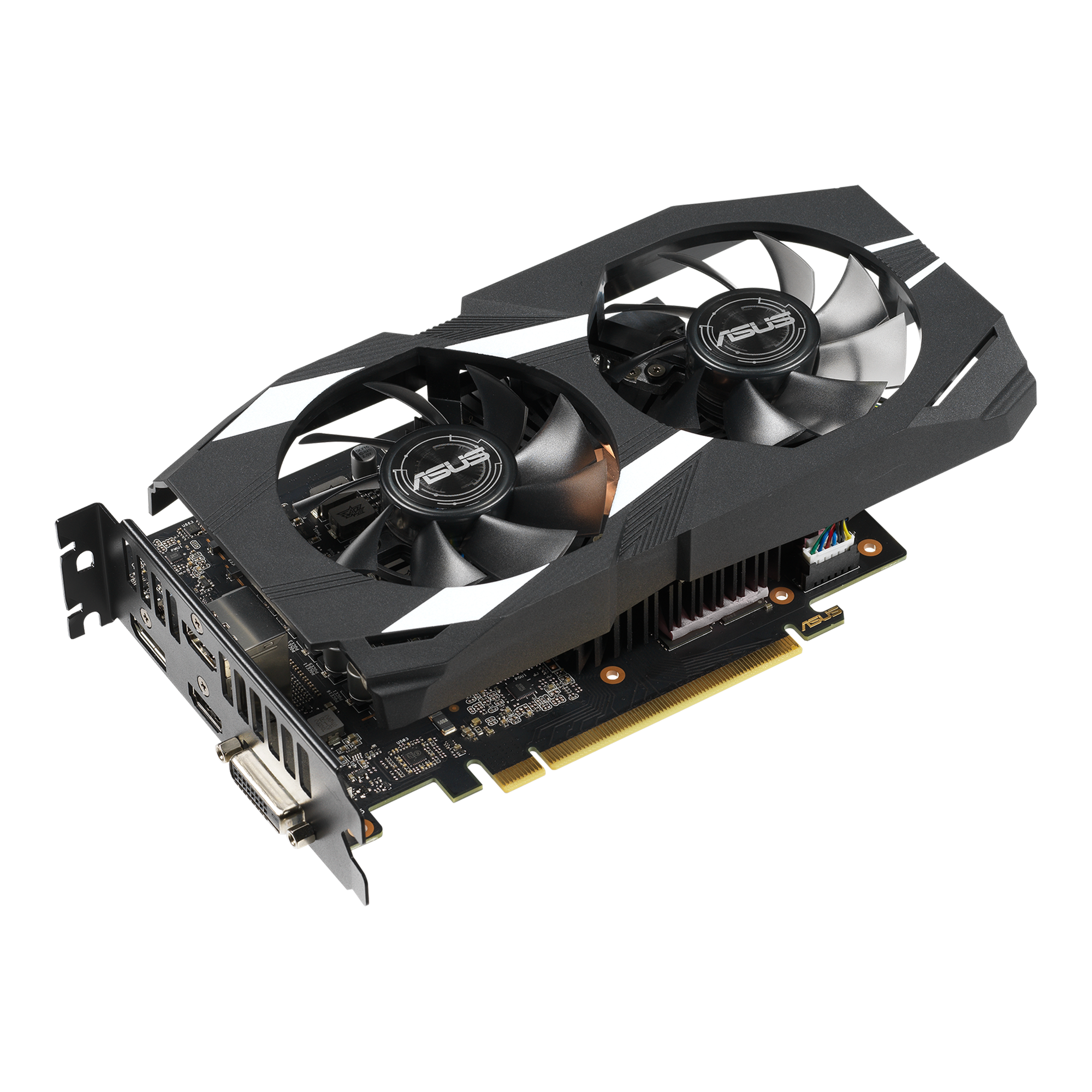 Image de la NVIDIA GeForce GTX 1660 Ti