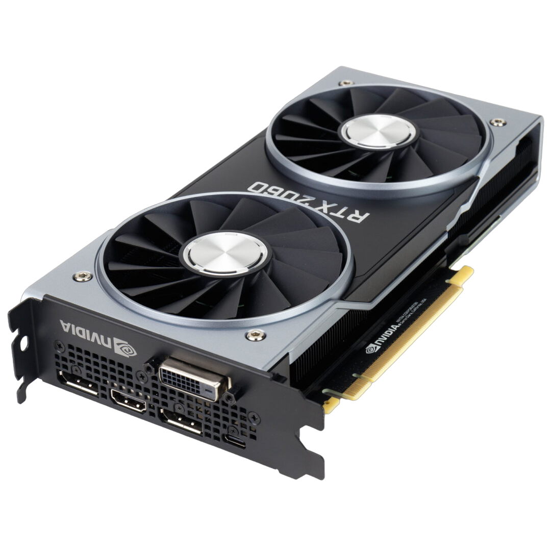 Image de la NVIDIA GeForce RTX 2060