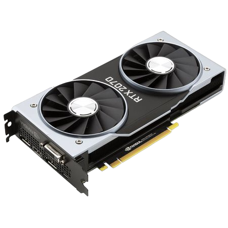 Image de la NVIDIA GeForce RTX 2070