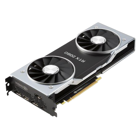 Image de la NVIDIA GeForce RTX 2080