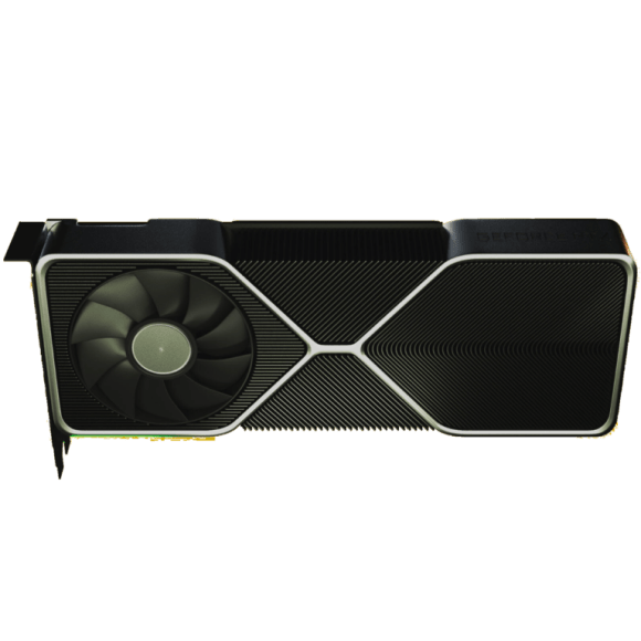 Image de la NVIDIA GeForce RTX 3070 Ti