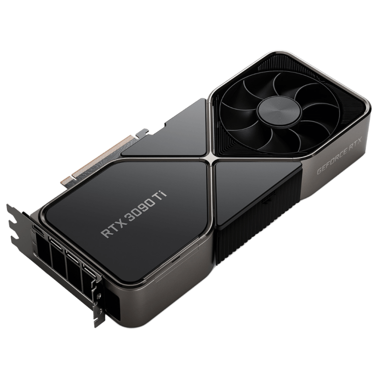 Image de la NVIDIA GeForce RTX 3090 Ti