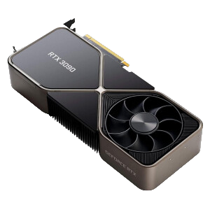 Image de la NVIDIA GeForce RTX 3090