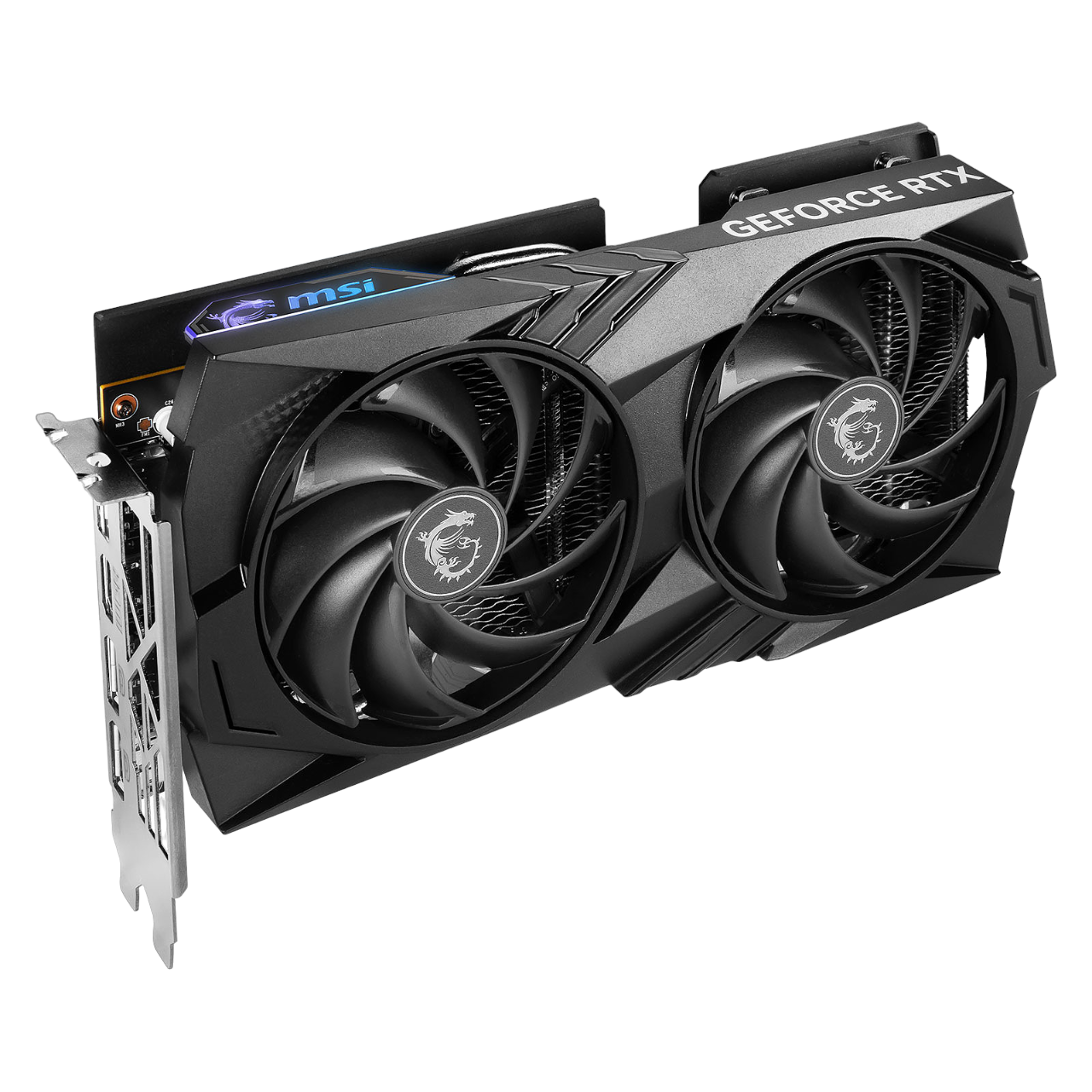 Image de la NVIDIA GeForce RTX 4060
