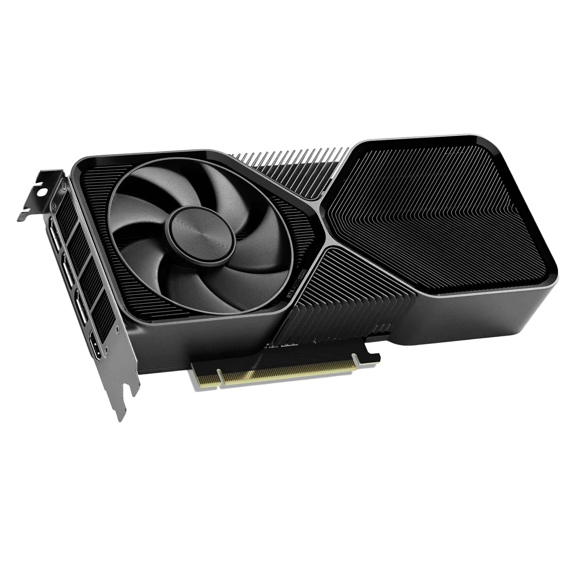 Image de la NVIDIA GeForce RTX 4070 Super