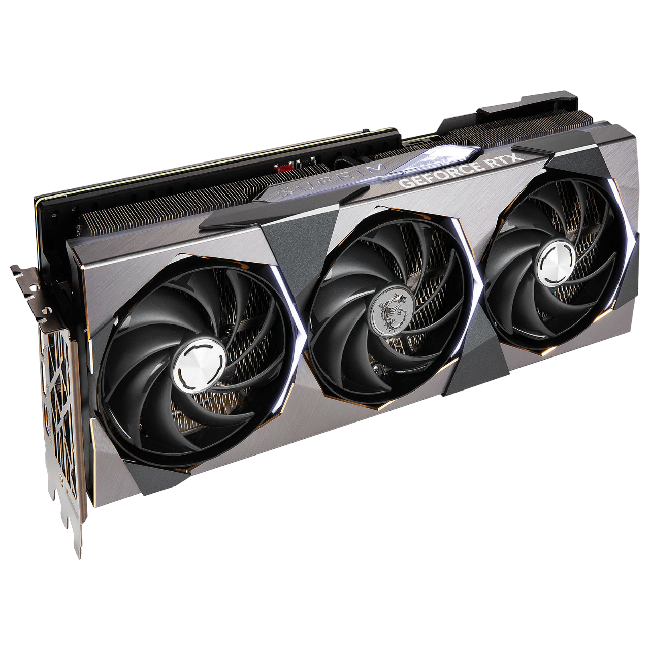 Image de la NVIDIA GeForce RTX 4070 Ti