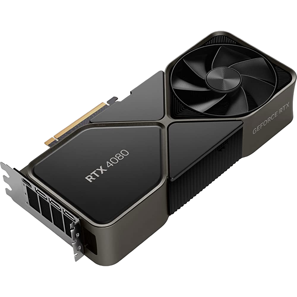 Image de la NVIDIA GeForce RTX 4080
