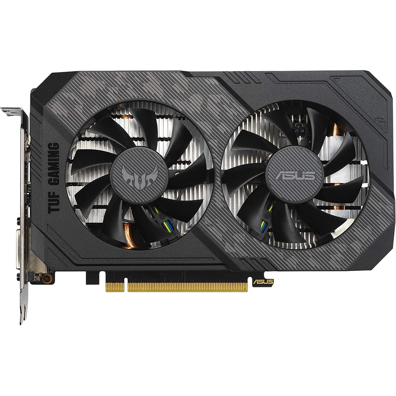 Image de la NVIDIA GeForce GTX 1660 Super