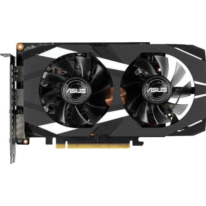 Image de la NVIDIA GeForce GTX 1660 Ti