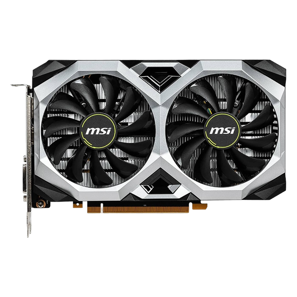 Image de la NVIDIA GeForce GTX 1660