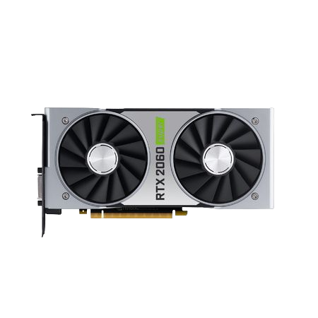Image de la NVIDIA GeForce RTX 2060 Super