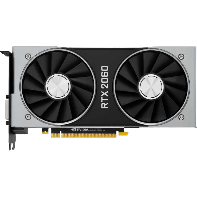 Image de la NVIDIA GeForce RTX 2060