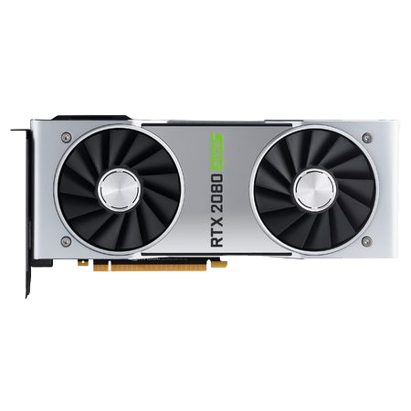 Image de la NVIDIA GeForce RTX 2080 Super