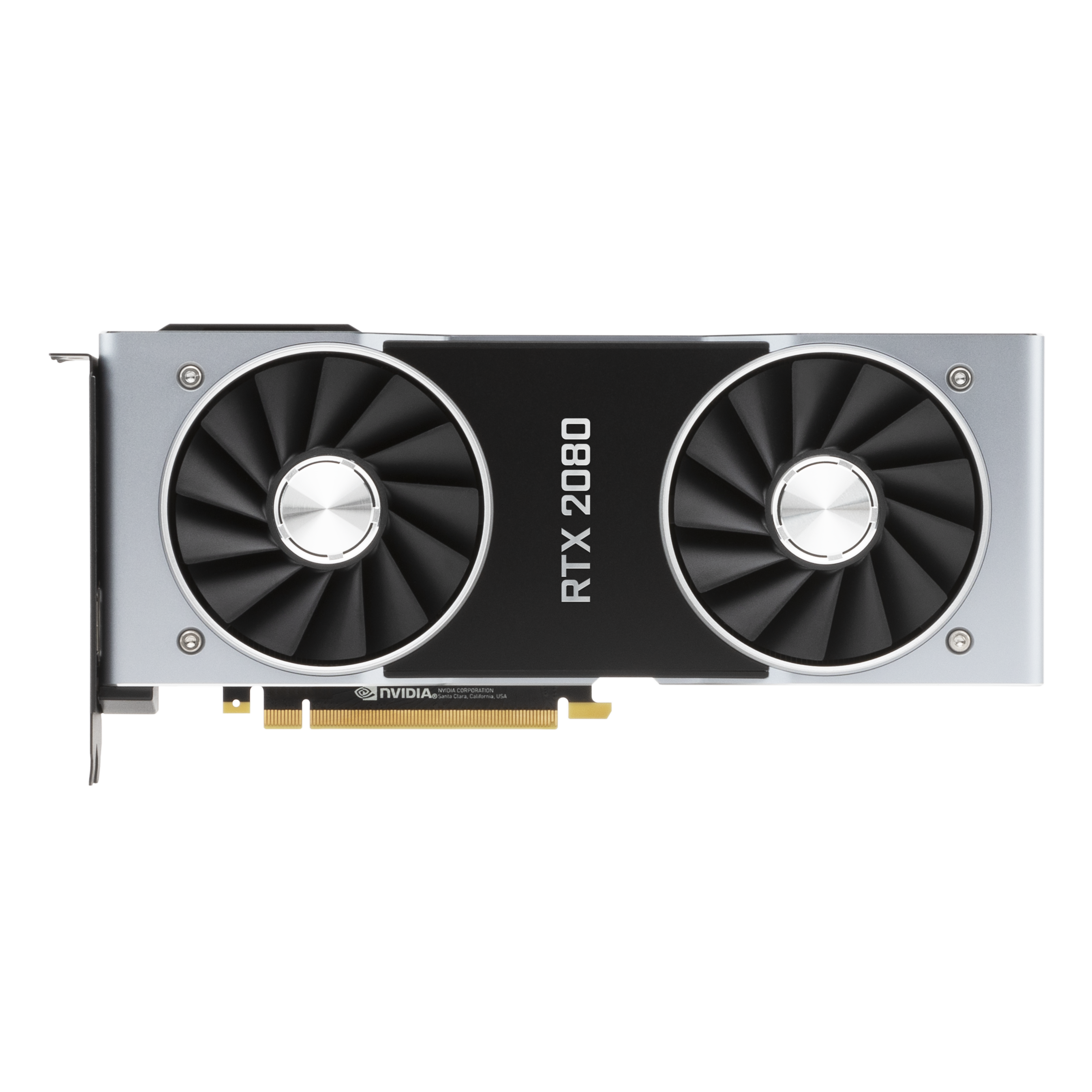 Image de la NVIDIA GeForce RTX 2080