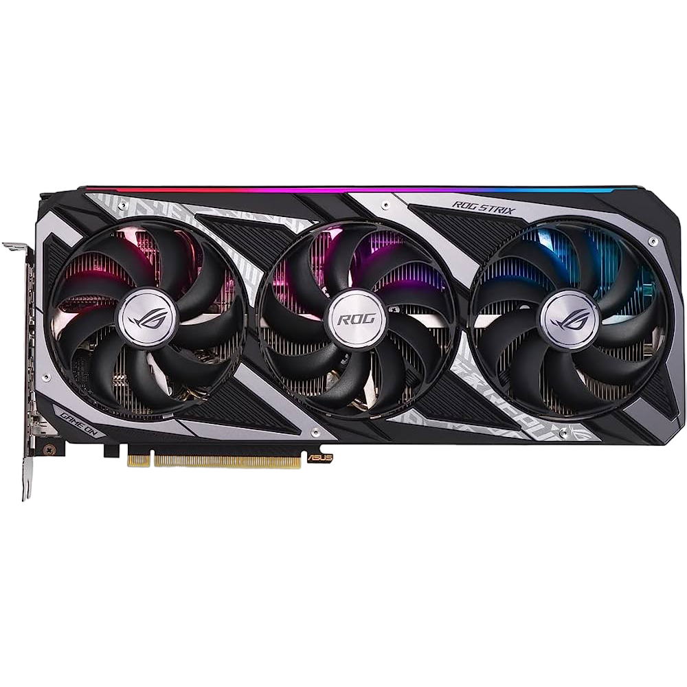 Image de la NVIDIA GeForce RTX 3050 (8 Go)
