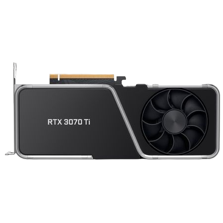 Image de la NVIDIA GeForce RTX 3070 Ti
