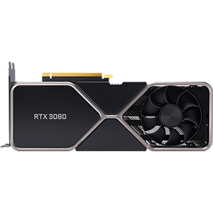 Image de la NVIDIA GeForce RTX 3080 (10 Go)