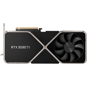 Image de la NVIDIA GeForce RTX 3090 Ti