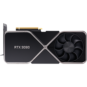 Image de la NVIDIA GeForce RTX 3090