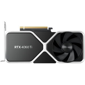 Image de la NVIDIA GeForce RTX 4060 Ti (8 Go)