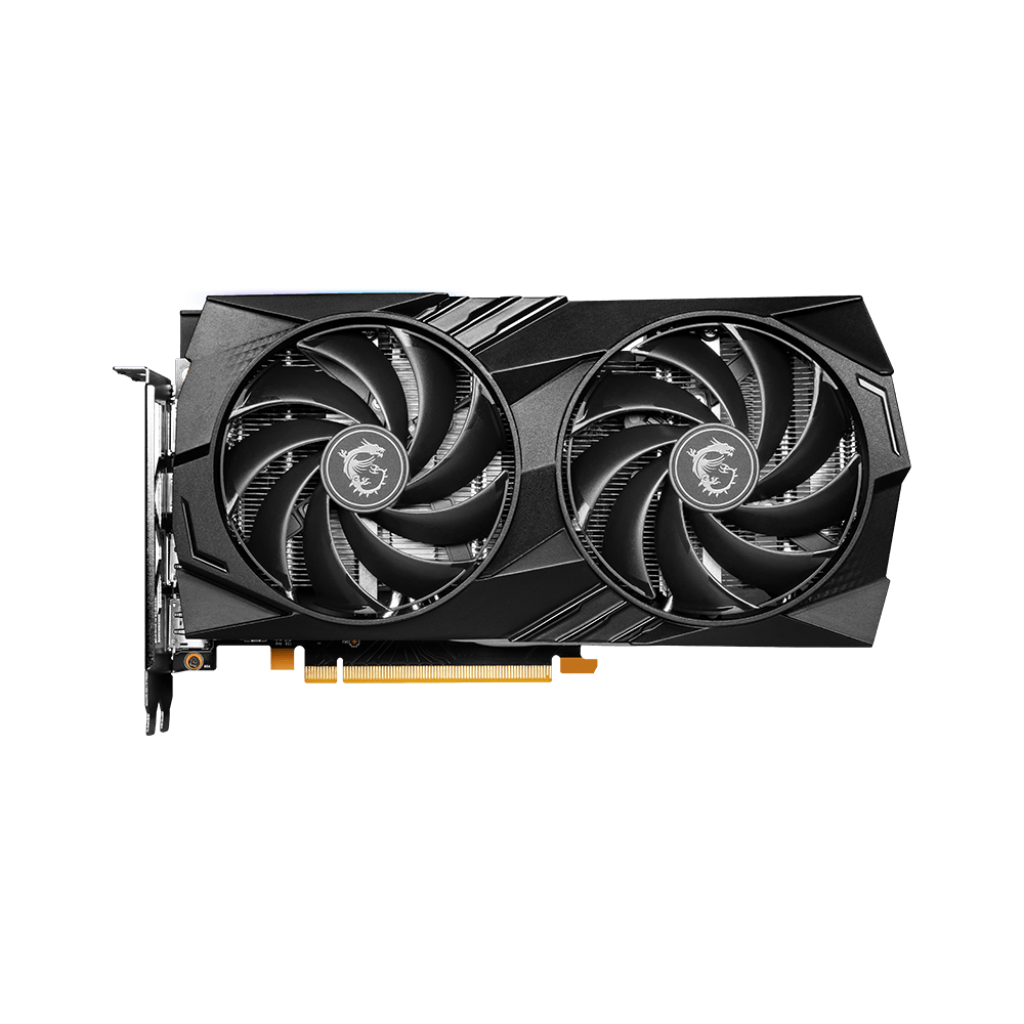 Image de la NVIDIA GeForce RTX 4060