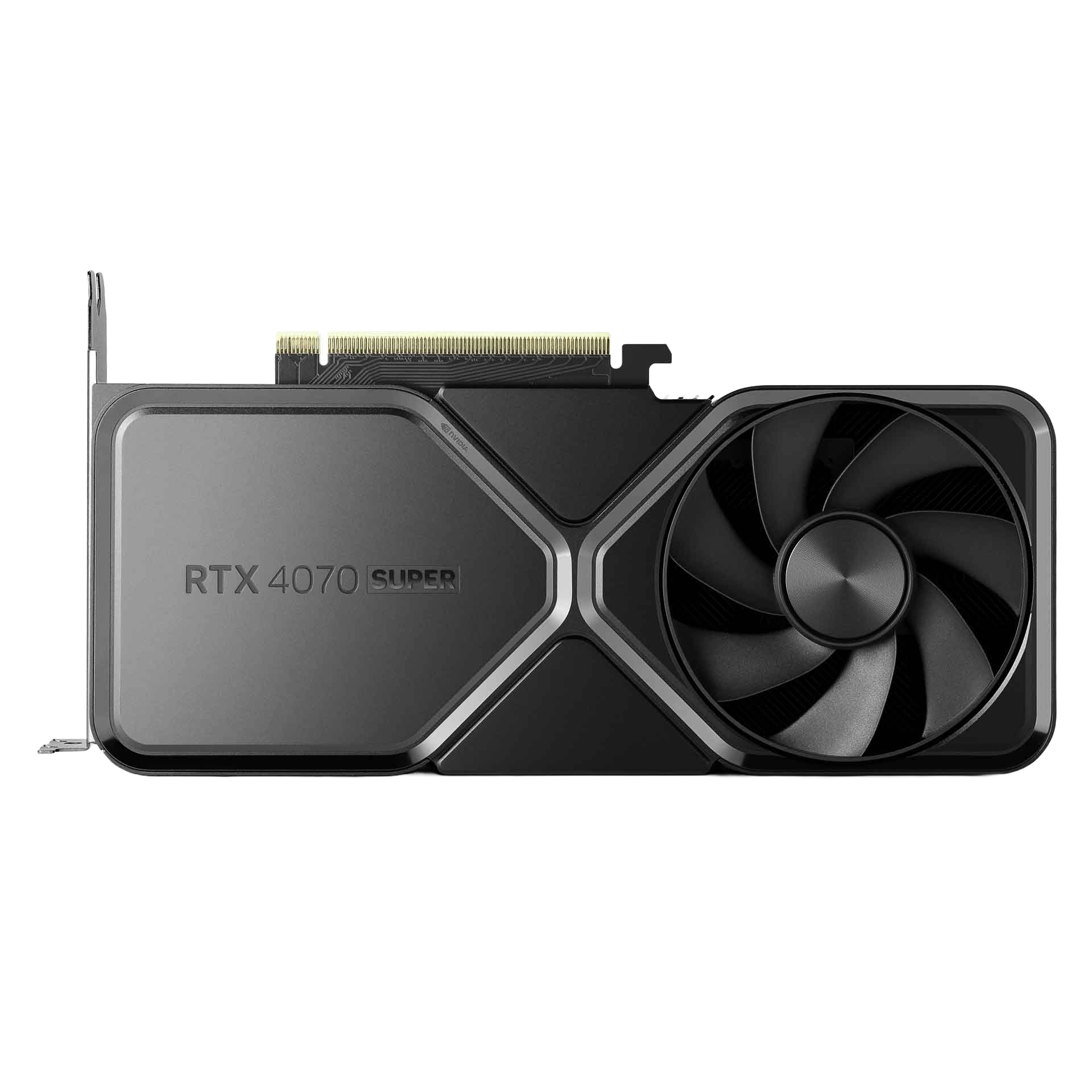 Image de la NVIDIA GeForce RTX 4070 Super