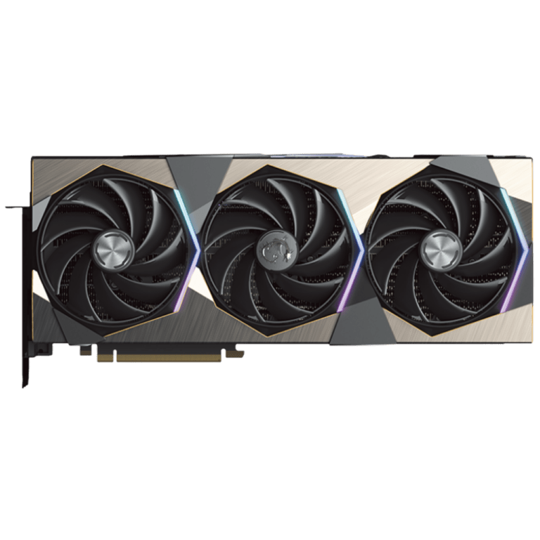 Image de la NVIDIA GeForce RTX 4070 Ti